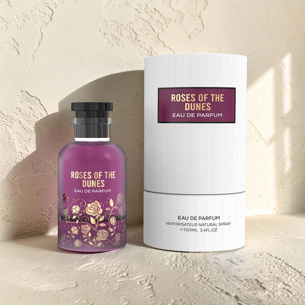 Inspired by Louis Vuitton Les Sables Roses - EMPER Roses Of Dunes Eau De Parfum 100ml