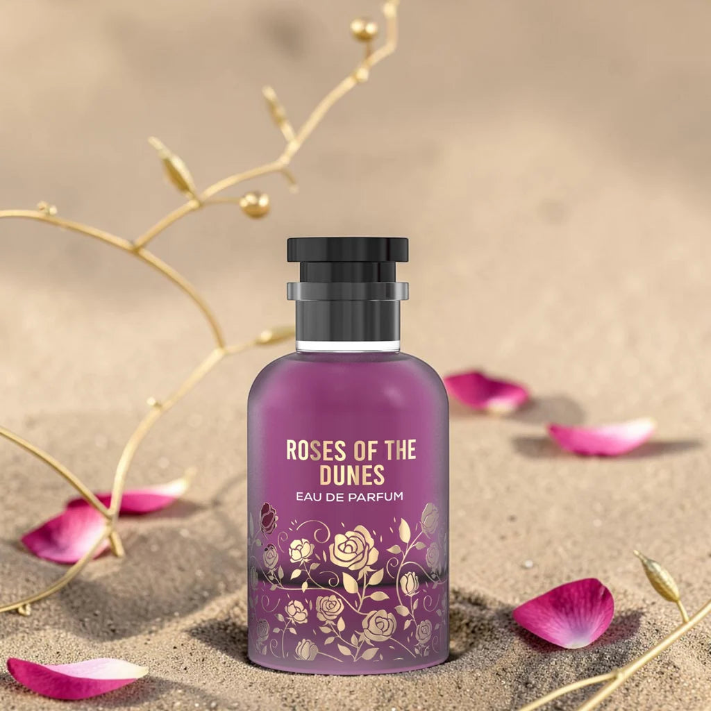 Inspired by Louis Vuitton Les Sables Roses - EMPER Roses Of Dunes Eau De Parfum 100ml