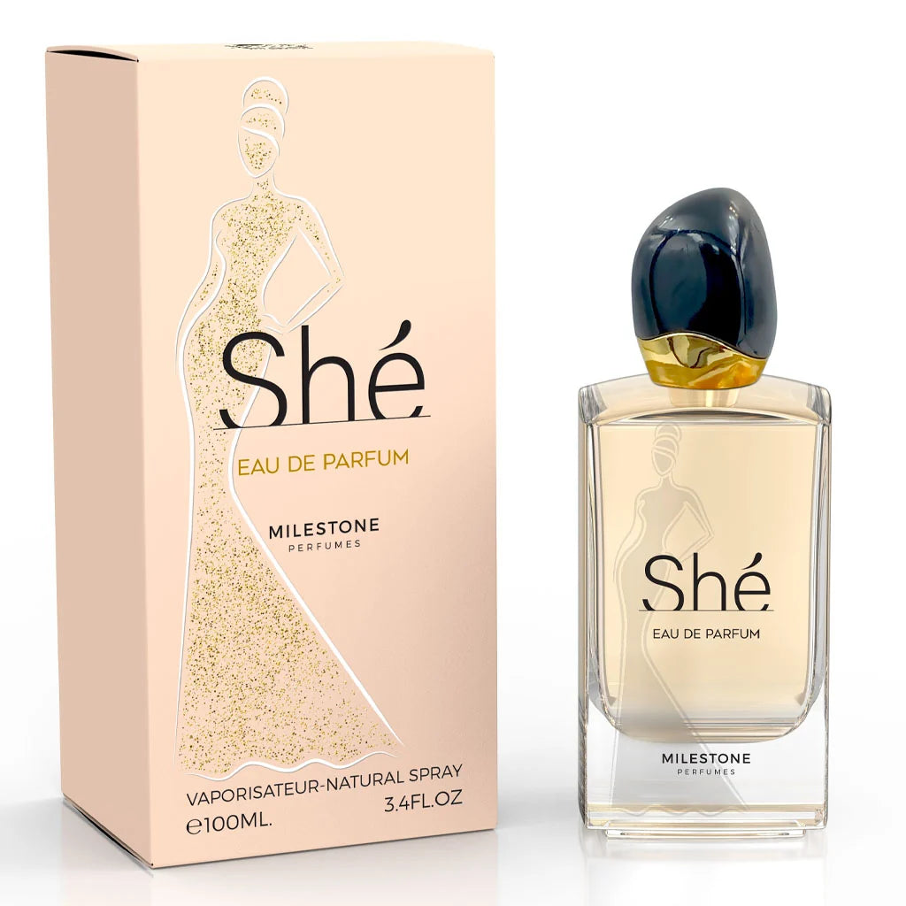 Inspired by Burberry Her -  She Pour Femme - 100ml