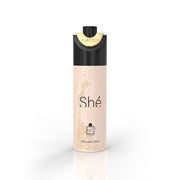 Inspired by Sì Giorgio Armani -  She Pour Femme - 200ML Deodorant