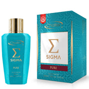 Inspired by Pura Eruba - Sigma Pure Eau De Parfum 100ml UNISEX