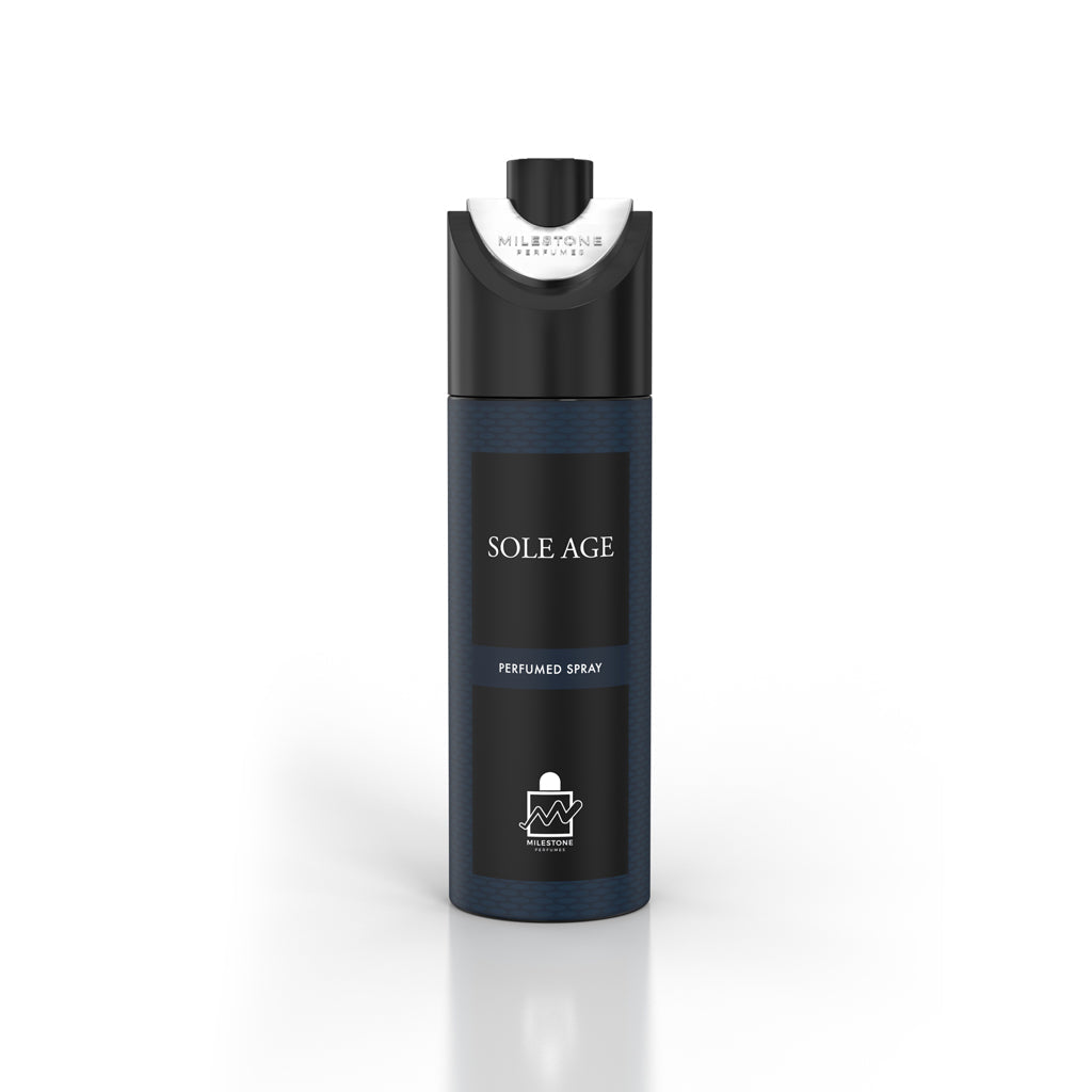 Inspired by Sauvage Dior - SOLE AGE Pour Homme - 200ML Deodorant