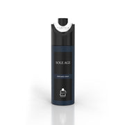 Inspired by Sauvage Dior - SOLE AGE Pour Homme - 200ML Deodorant