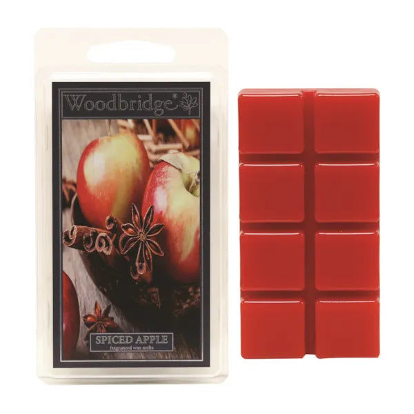 Spiced Apple Scented Wax Melts