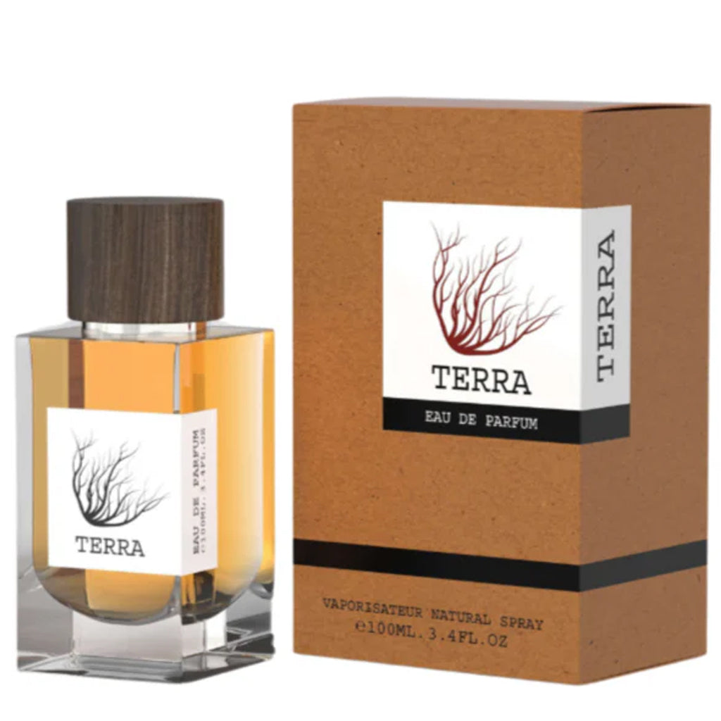 Inspired by Orto Parisi Terroni - Terra Eau Da Parfum 100ml (UNISEX)