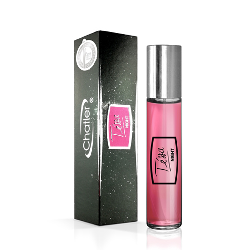 Inspired by Lancome Tresor Midnight Rose - Tessa Night Woman Eau De Parfum 5 x 30ml Plus 1 free tester