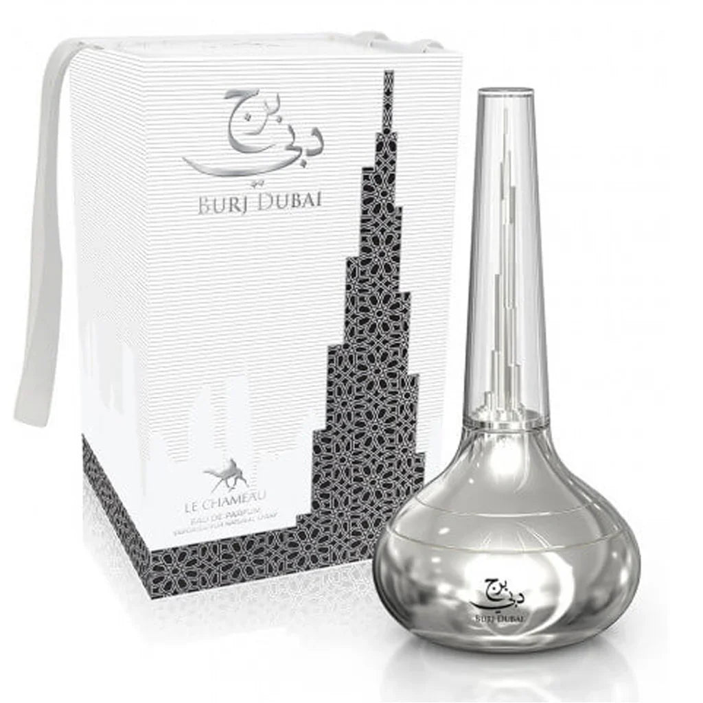 Inspired by Lancôme La Vie Est Belle -  Burj Dubai