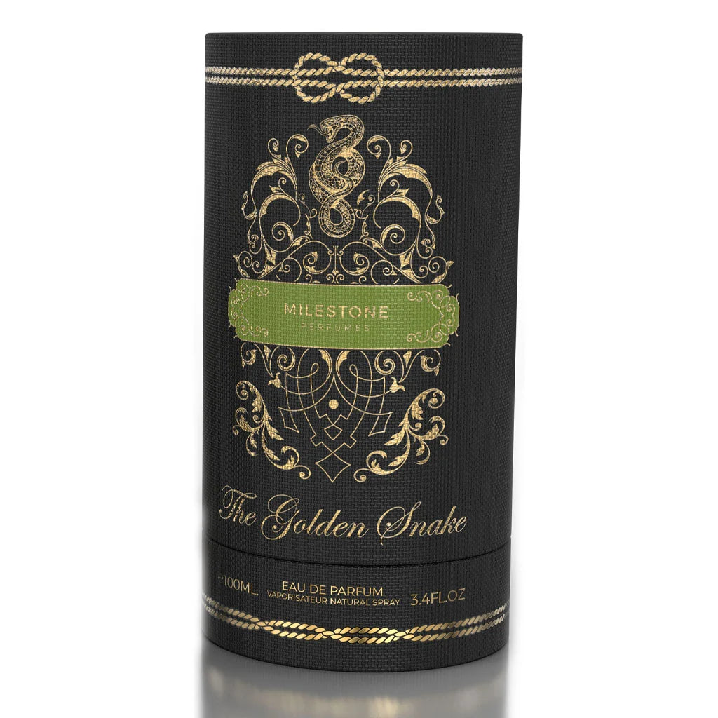 Inspired By  Gucci Oud - MILESTONE THE GOLDEN SNAKE 100ML EDP