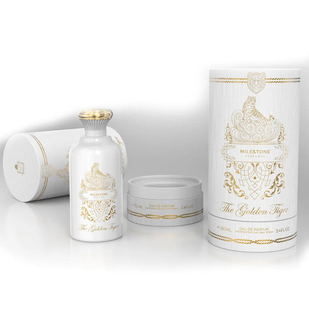 Inspired By  Gucci Guilty - Milestone The Golden Tiger 100ML EDP