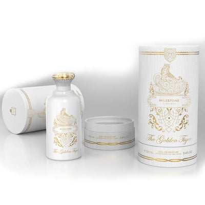 Inspired By  Gucci Guilty - Milestone The Golden Tiger 100ML EDP