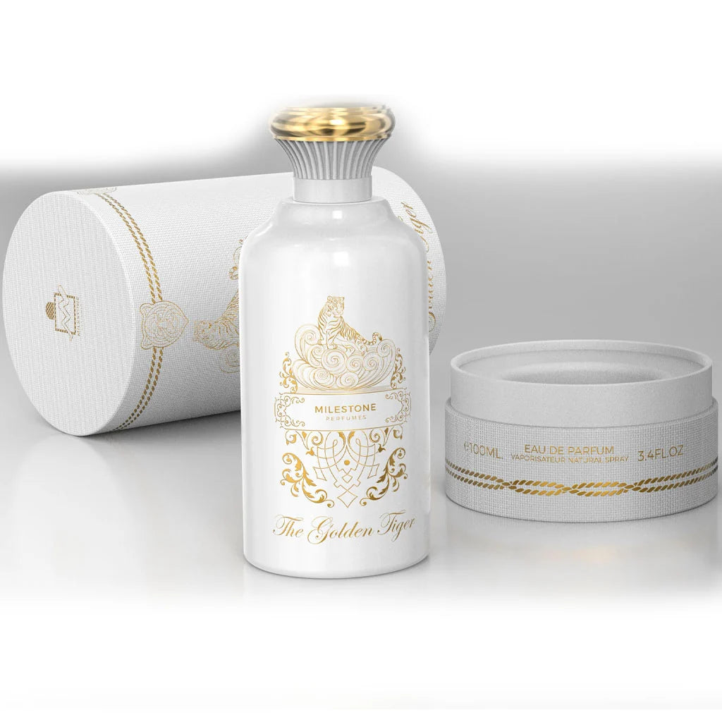 Inspired By  Gucci Guilty - Milestone The Golden Tiger 100ML EDP