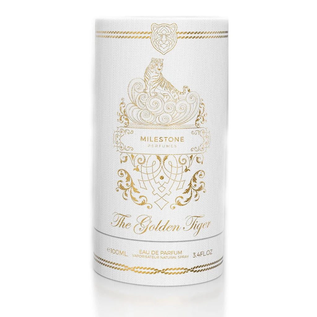 Inspired By  Gucci Guilty - Milestone The Golden Tiger 100ML EDP