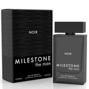 Inspired by D & G The Man Night   -  Milestone the Man Noir (Pour Homme) 100ML Eau De Parfum