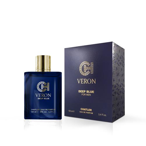 Inspired by Versace Pour Homme Dylan Blue Versace - VERON DEEP BLUE POUR HOMME 100ML EDP