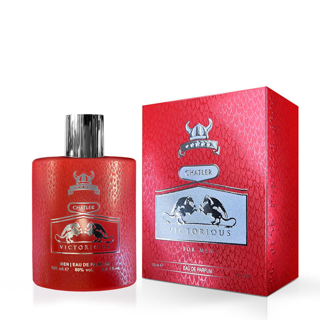 Inspired by Viking Creed - Victorious Men Eau De Parfum 100ml