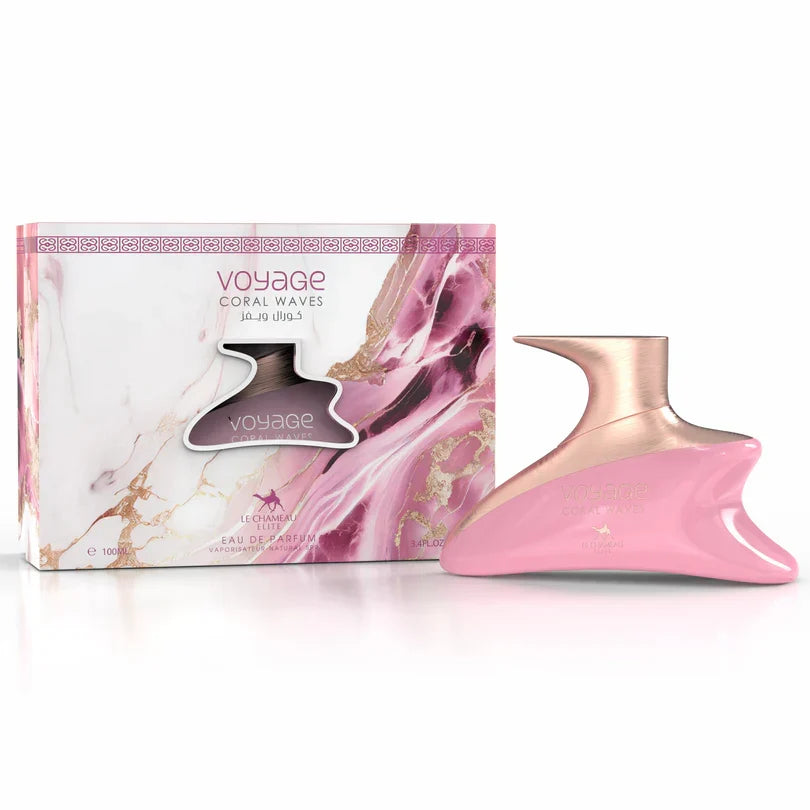 Inspired By Sweet Like Candy ariana grande -  Le chameau Voyage Coral Waves 100ml EDP