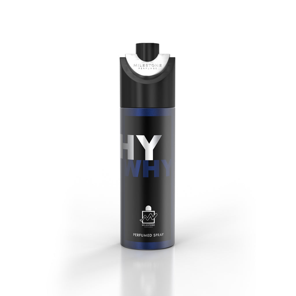 Inspired by Y By Yves Saint Laurent -  Why (Pour Homme) - 200ML Deodorant