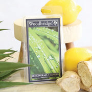 Lemongrass & Ginger Scented Wax Melts