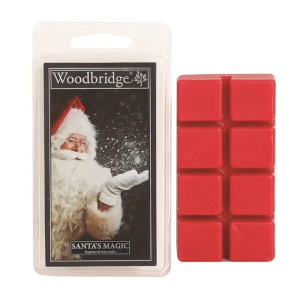 Santa's Magic Scented Wax Melts