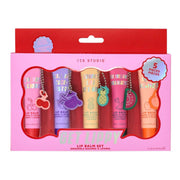 Yes Studio 5pc Lip Balm with Charm set